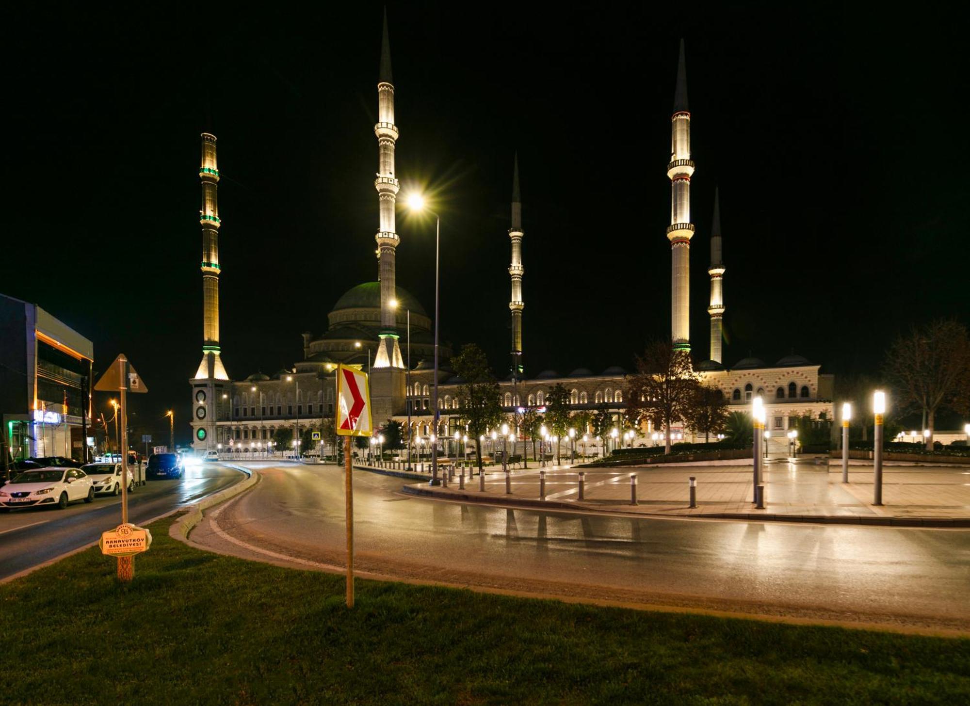 Med Life Hotel Istanbul Airport Arnavutkoy ภายนอก รูปภาพ