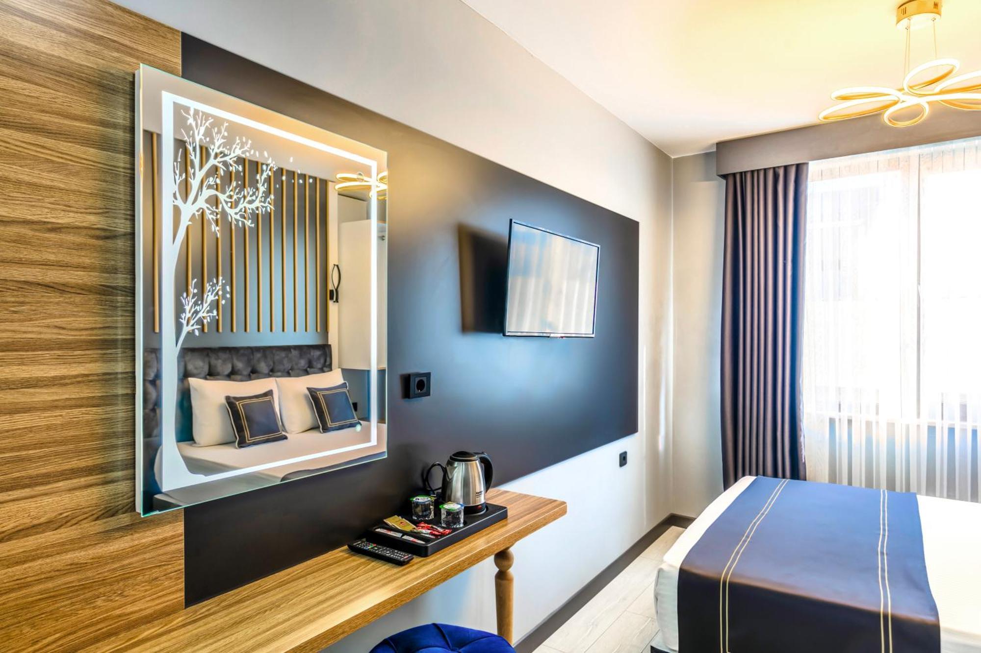 Med Life Hotel Istanbul Airport Arnavutkoy ภายนอก รูปภาพ