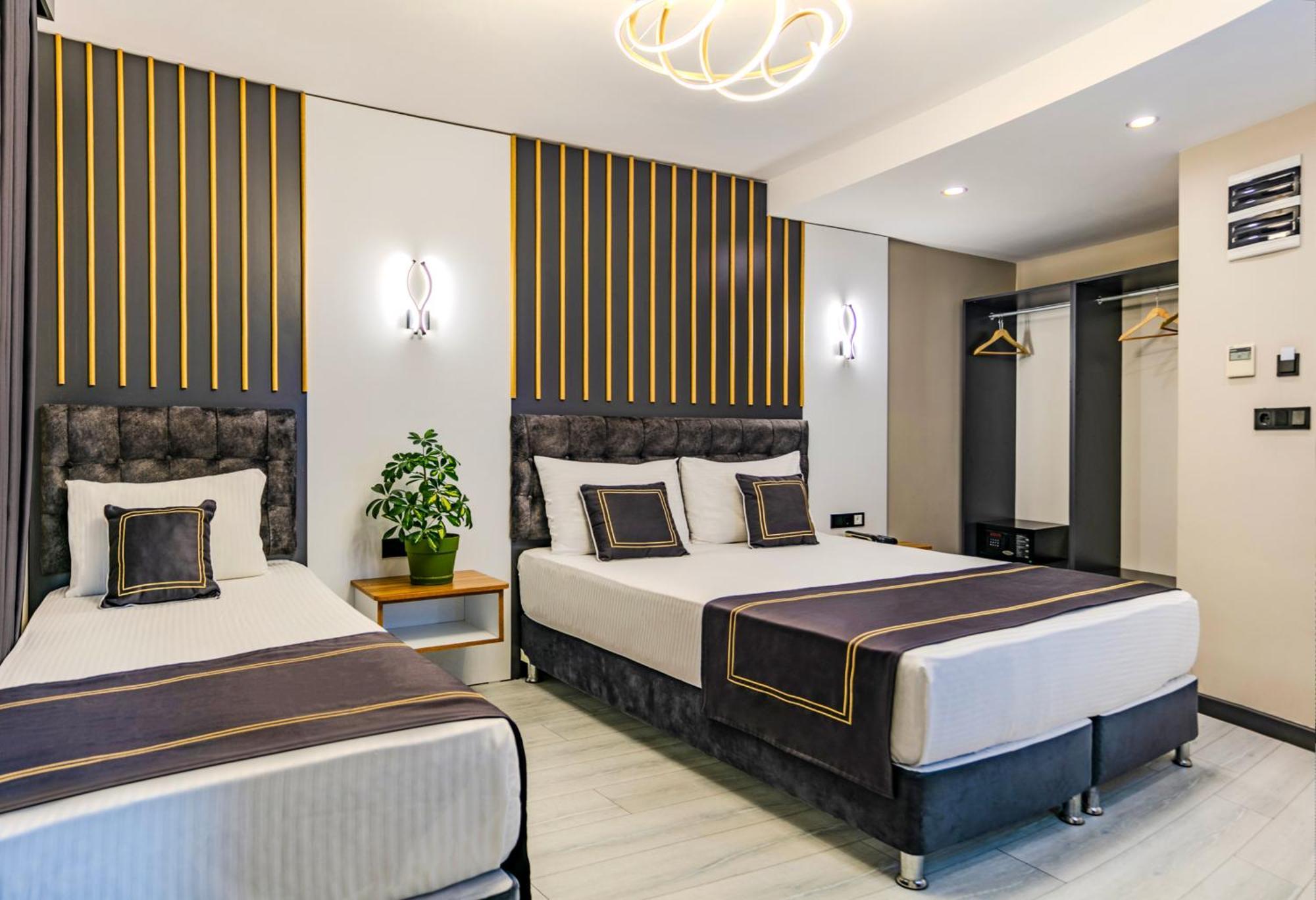Med Life Hotel Istanbul Airport Arnavutkoy ภายนอก รูปภาพ