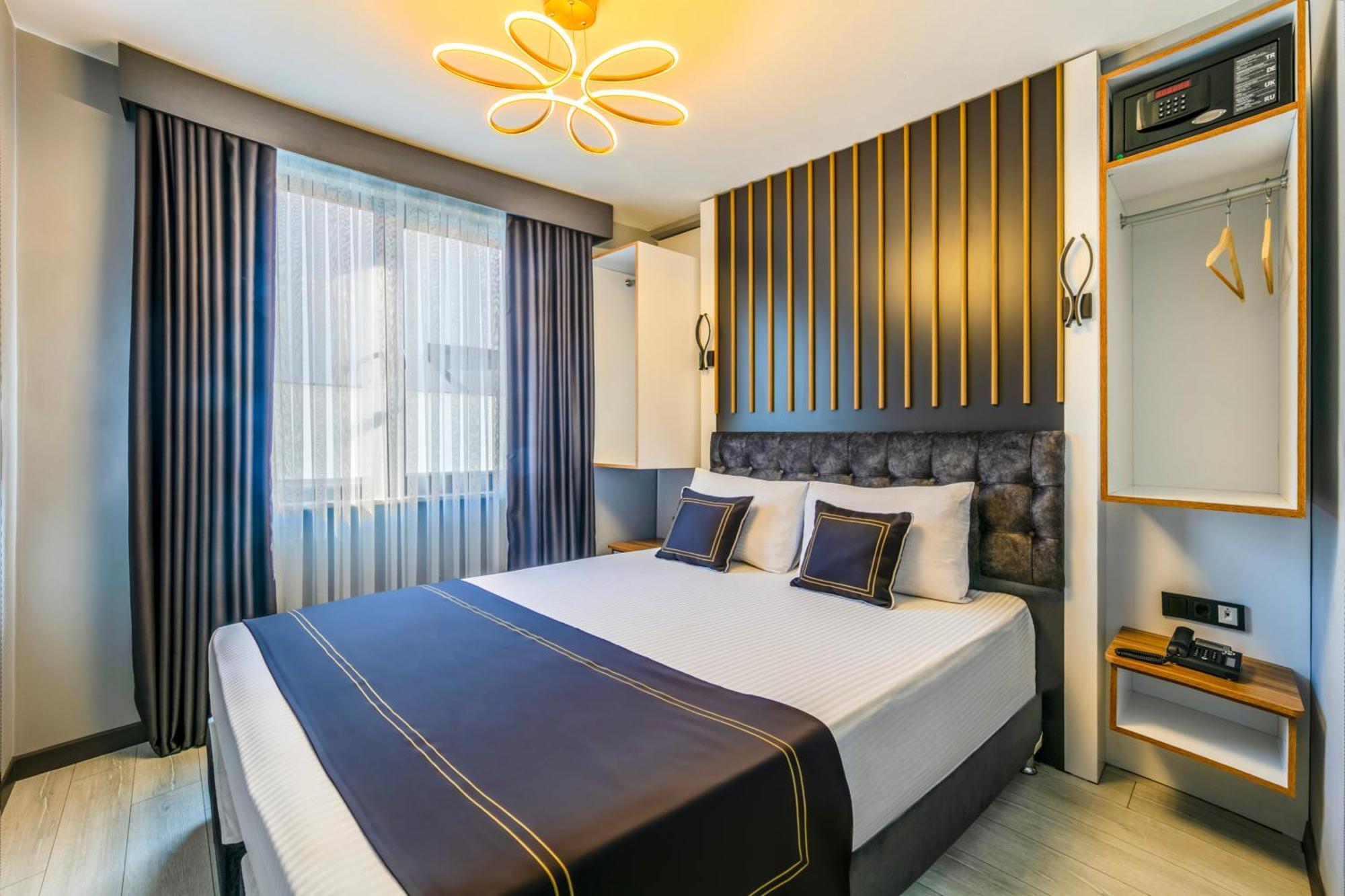 Med Life Hotel Istanbul Airport Arnavutkoy ภายนอก รูปภาพ