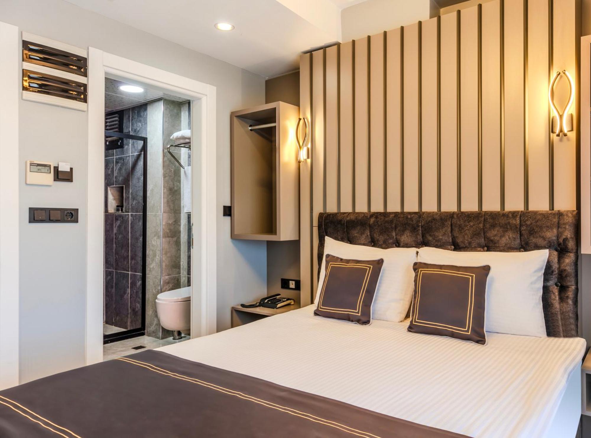 Med Life Hotel Istanbul Airport Arnavutkoy ภายนอก รูปภาพ