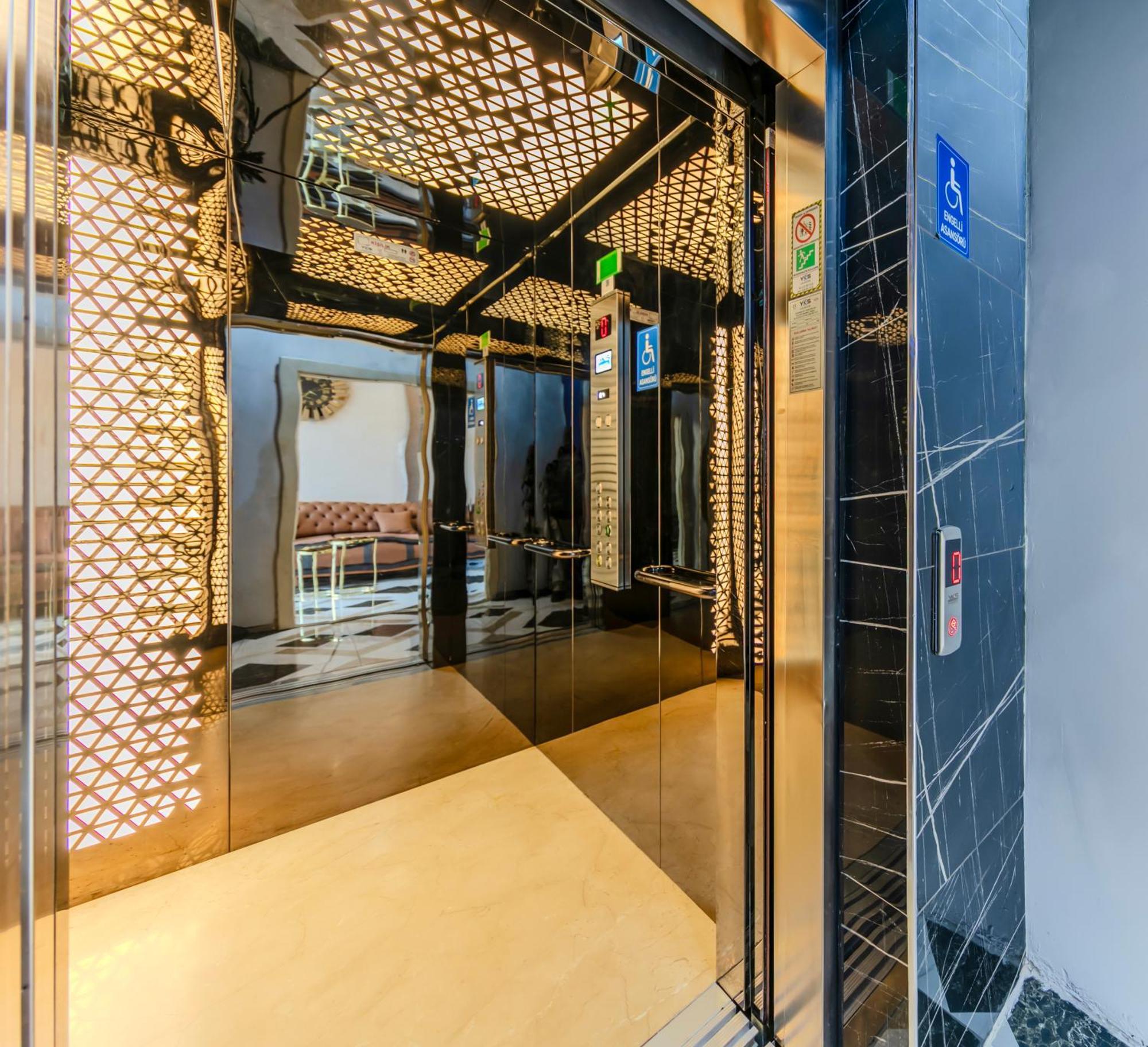 Med Life Hotel Istanbul Airport Arnavutkoy ภายนอก รูปภาพ